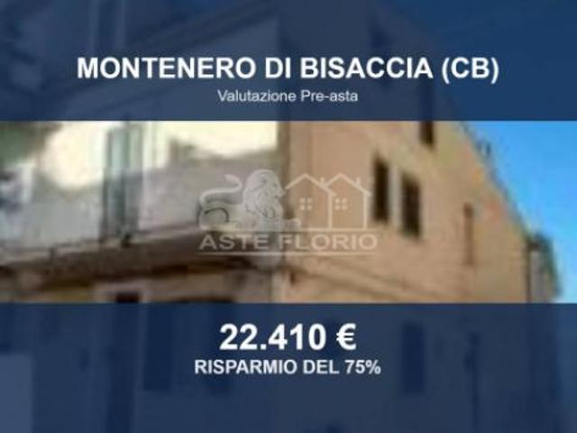 Immobile in asta di 176 m con più di 5 locali e box auto in vendita a Montenero di Bisaccia
