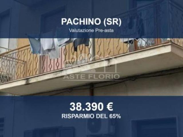 Immobile in asta di 176 m con più di 5 locali in vendita a Pachino