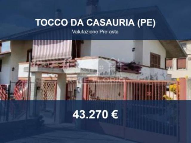 Immobile in asta di 176 m in vendita a Tocco da Casauria