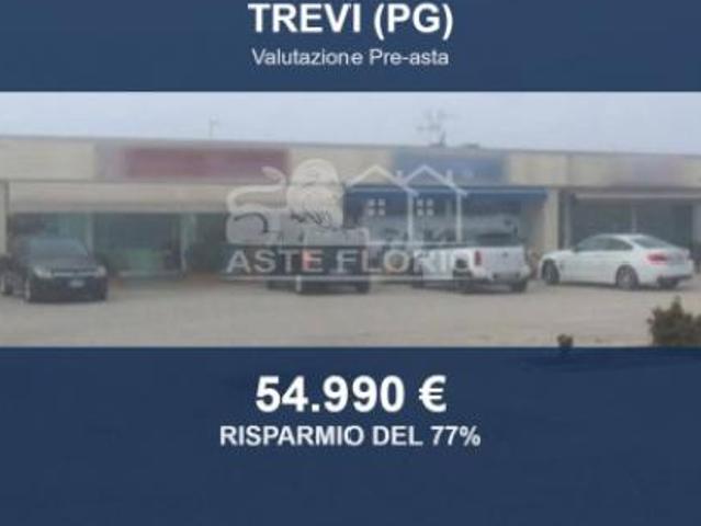 Immobile in asta di 176 m in vendita a Trevi