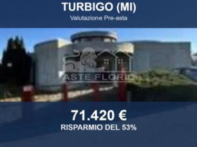 Immobile in asta di 176 m in vendita a Turbigo