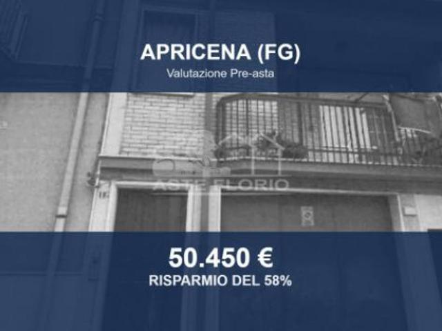 Immobile in asta di 176 m in vendita a Apricena