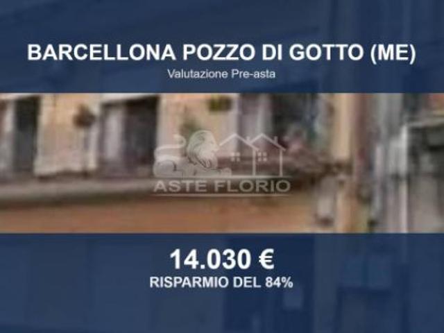 Immobile in asta di 176 m in vendita a Barcellona Pozzo di Gotto
