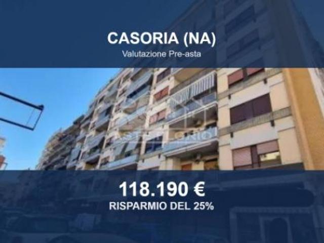 Immobile in asta di 176 m in vendita a Casoria