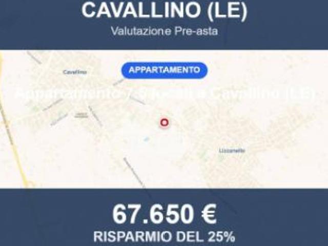 Immobile in asta di 176 m in vendita a Cavallino