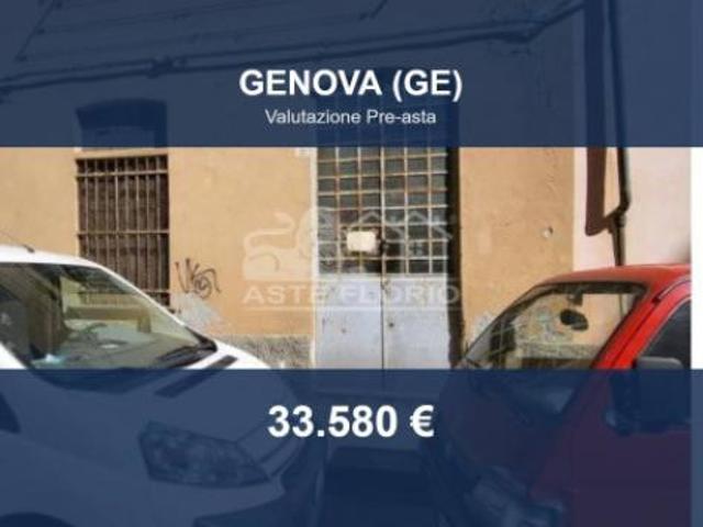 Immobile in asta di 176 m in vendita a Genova