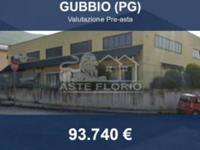 Immobile in asta di 176 m in vendita a Gubbio