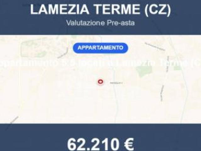 Immobile in asta di 176 m in vendita a Lamezia Terme