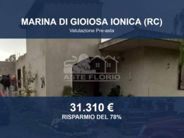 Immobile in asta di 176 m in vendita a Marina di Gioiosa Ionica