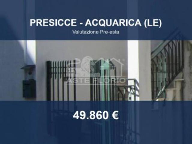 Immobile in asta di 176 m in vendita a Presicce Acquarica