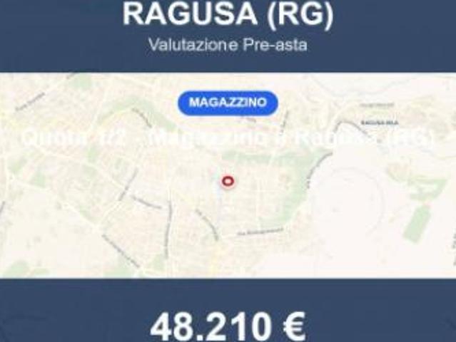 Immobile in asta di 176 m in vendita a Ragusa
