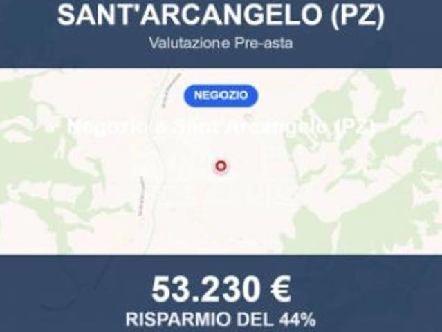 Immobile in asta di 176 m in vendita a Sant'Arcangelo