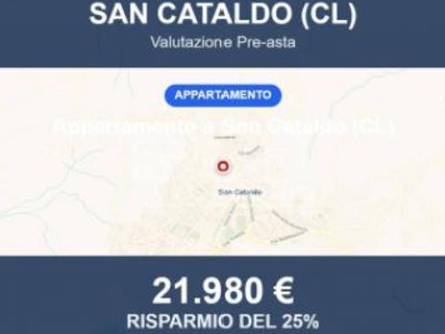 Immobile in asta di 176 m in vendita a San Cataldo