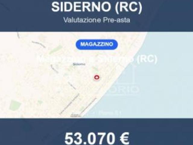 Immobile in asta di 176 m in vendita a Siderno