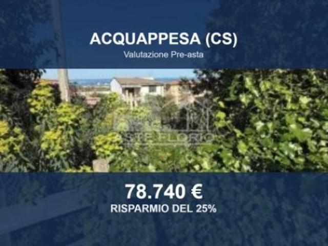 Immobile in asta di 1770 m in vendita a Acquappesa