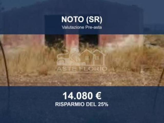Immobile in asta di 17739 m in vendita a Noto