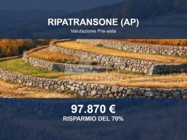 Immobile in asta di 177335 m in vendita a Ripatransone