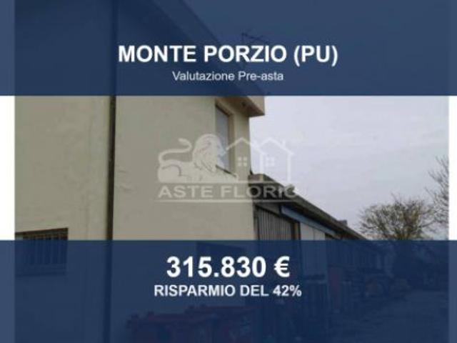Immobile in asta di 1775 m in vendita a Monte Porzio
