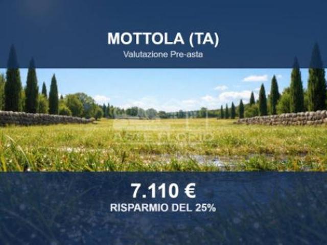 Immobile in asta di 17831 m in vendita a Mottola
