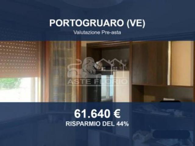 Immobile in asta di 178 m con più di 5 locali e box auto in vendita a Portogruaro