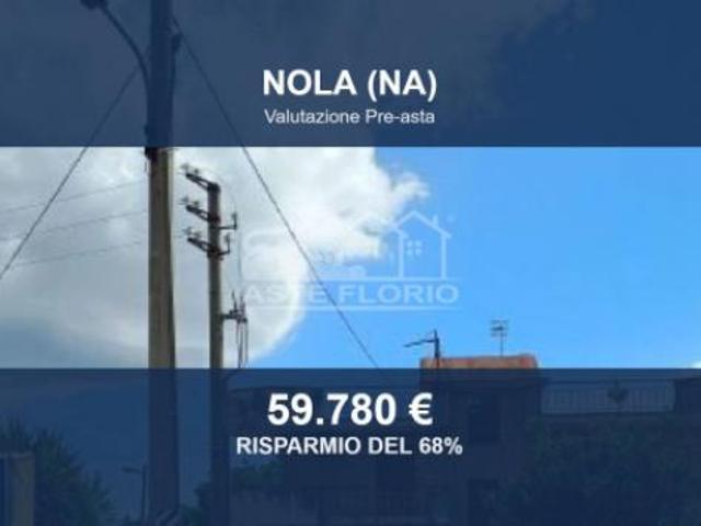 Immobile in asta di 178 m con più di 5 locali in vendita a Nola