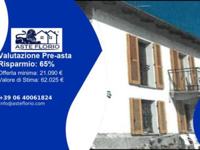Immobile in asta di 178 m in vendita a Terzo