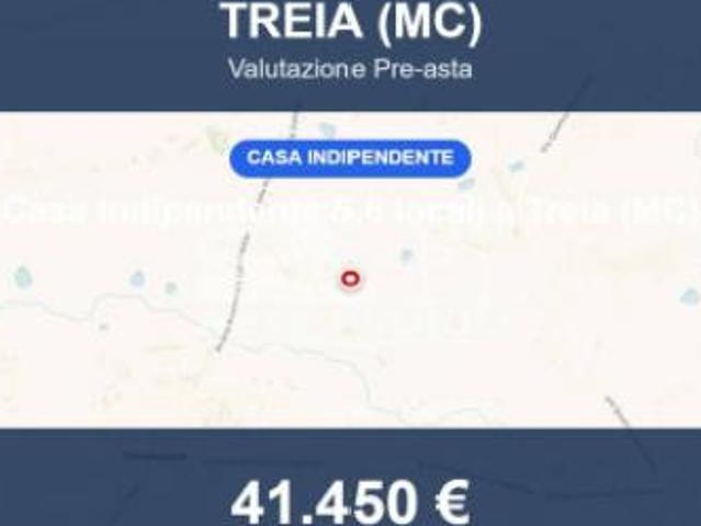 Immobile in asta di 178 m in vendita a Treia