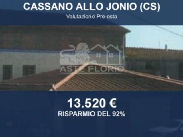 Immobile in asta di 178 m in vendita a Villapiana