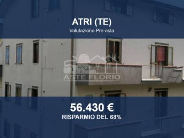 Immobile in asta di 178 m in vendita a Atri