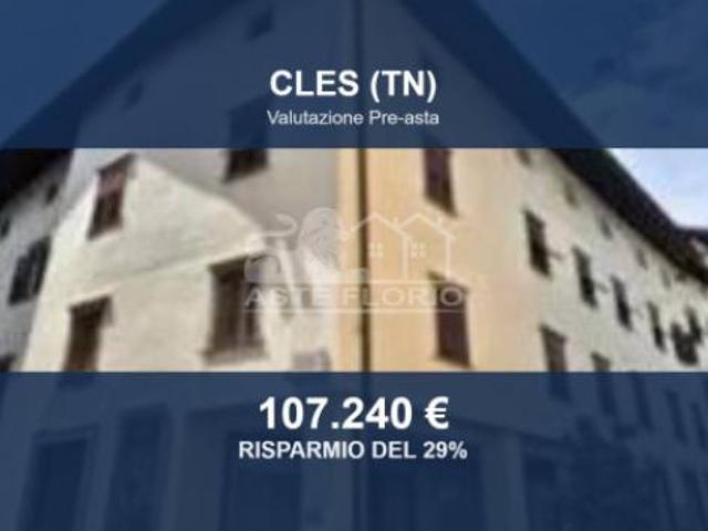 Immobile in asta di 178 m in vendita a Cles