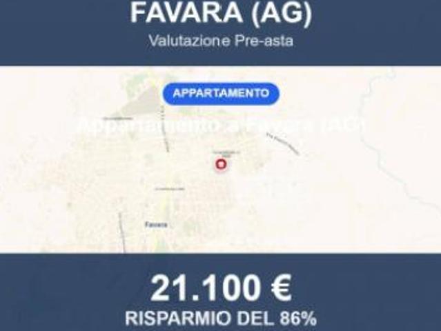 Immobile in asta di 178 m in vendita a Favara