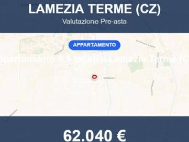 Immobile in asta di 178 m in vendita a Lamezia Terme