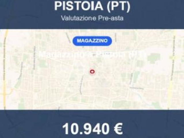 Immobile in asta di 178 m in vendita a Pistoia