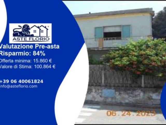 Immobile in asta di 178 m in vendita a Sant'Andrea Frius