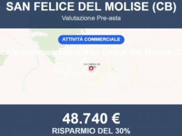 Immobile in asta di 178 m in vendita a San Felice del Molise