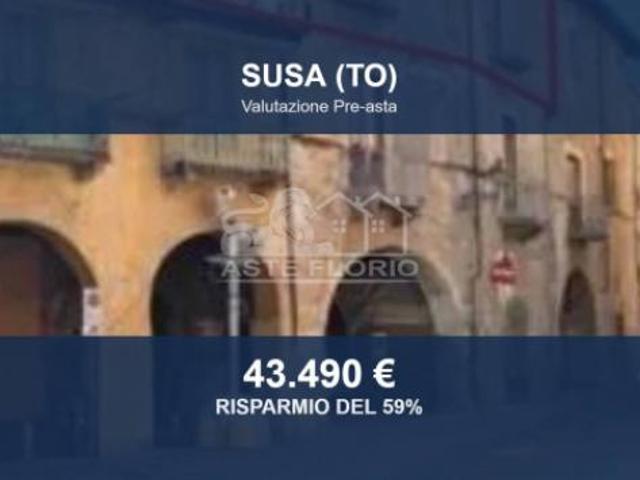 Immobile in asta di 178 m in vendita a Susa