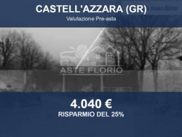 Immobile in asta di 17905 m in vendita a Castell'Azzara