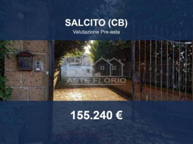 Immobile in asta di 179 m con più di 5 locali in vendita a Salcito