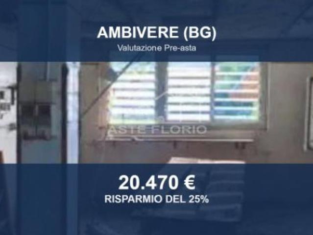 Immobile in asta di 179 m in vendita a Ambivere