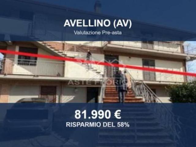 Immobile in asta di 179 m in vendita a Avellino