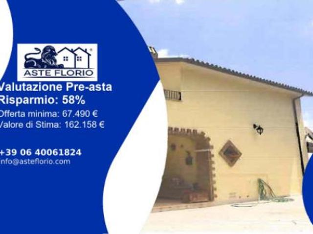 Immobile in asta di 178 m in vendita a Montecchio