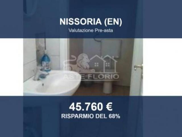 Immobile in asta di 179 m in vendita a Nissoria