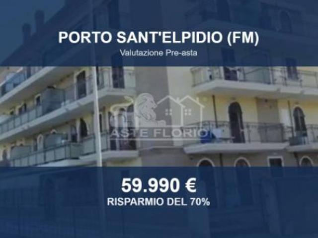 Immobile in asta di 179 m in vendita a Porto Sant'Elpidio