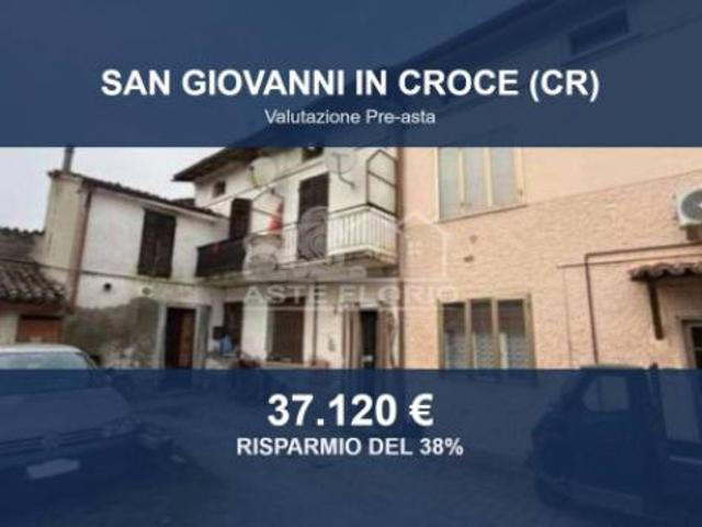 Immobile in asta di 179 m in vendita a San Giovanni in Croce