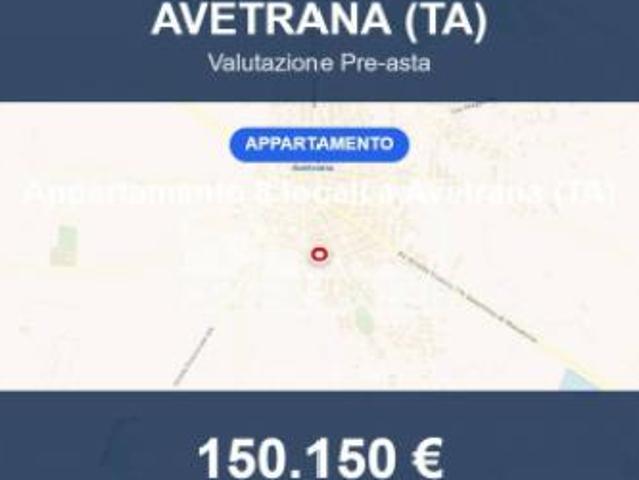 Immobile in asta di 17 m, box auto in vendita a Avetrana