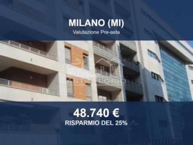 Immobile in asta di 17 m in vendita a Milano