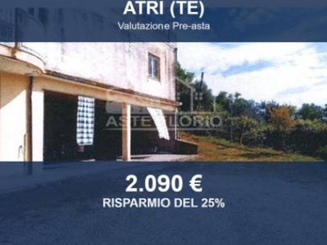 Immobile in asta di 17 m in vendita a Atri