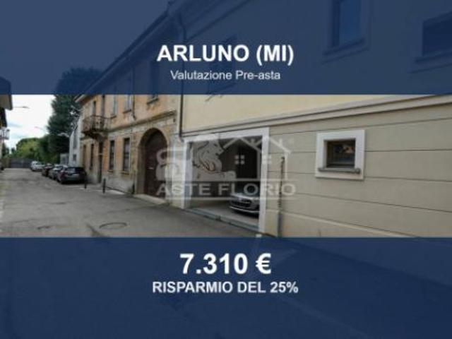 Immobile in asta di 17 m in vendita a Arluno