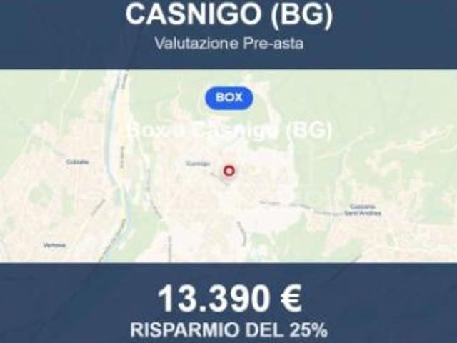 Immobile in asta di 17 m in vendita a Casnigo