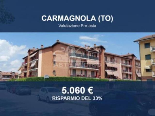Immobile in asta di 17 m in vendita a Carmagnola